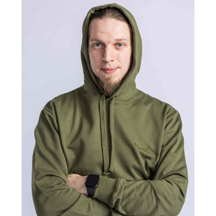 Bluza męska PINEWOOD LOGO HOODIE 5478